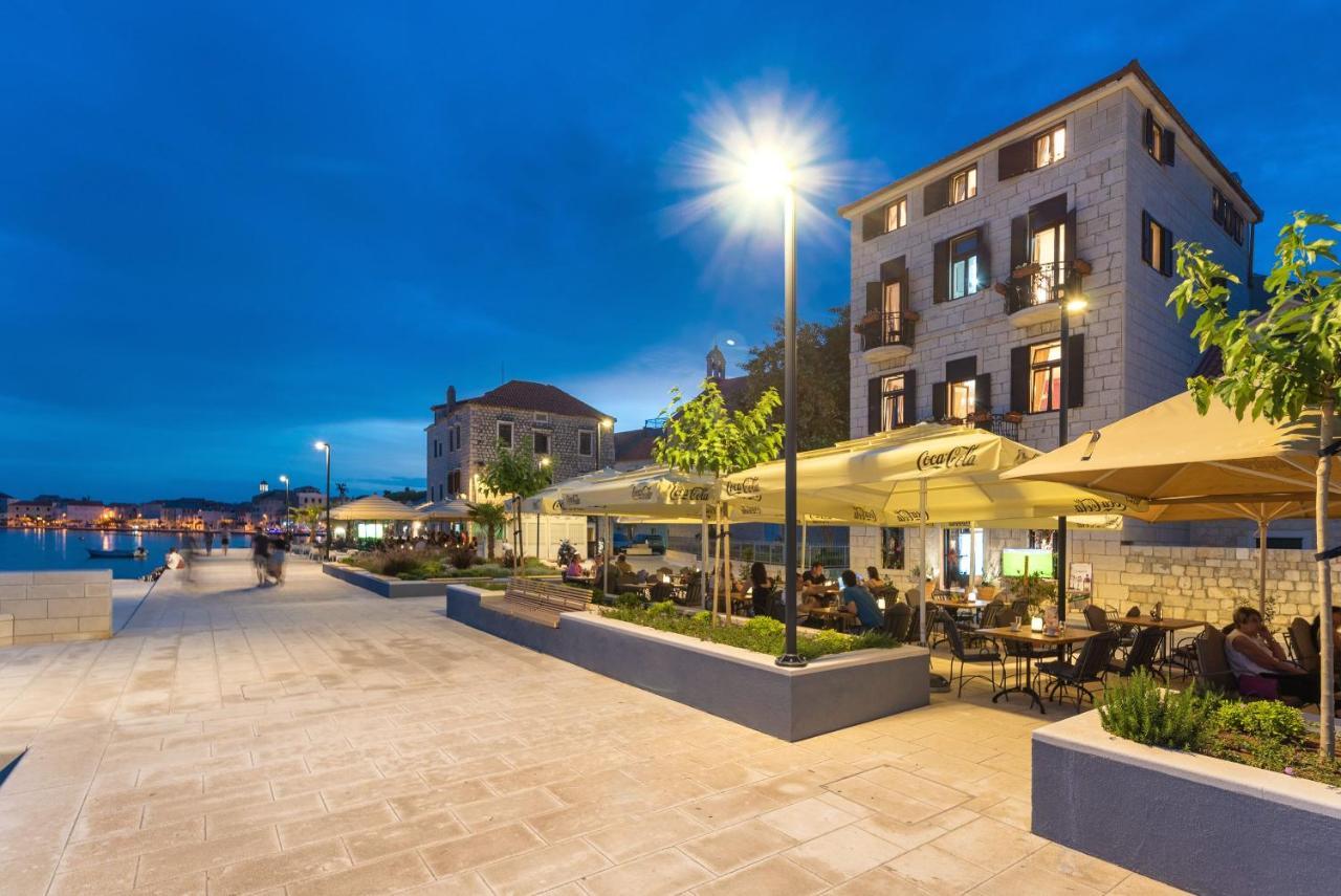 Luxury Apartments Perko Kaštela 外观 照片