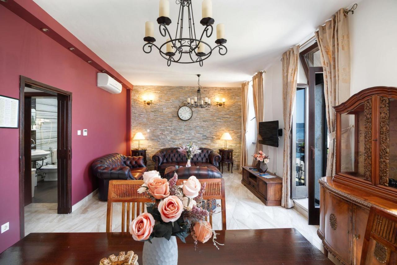 Luxury Apartments Perko Kaštela 外观 照片
