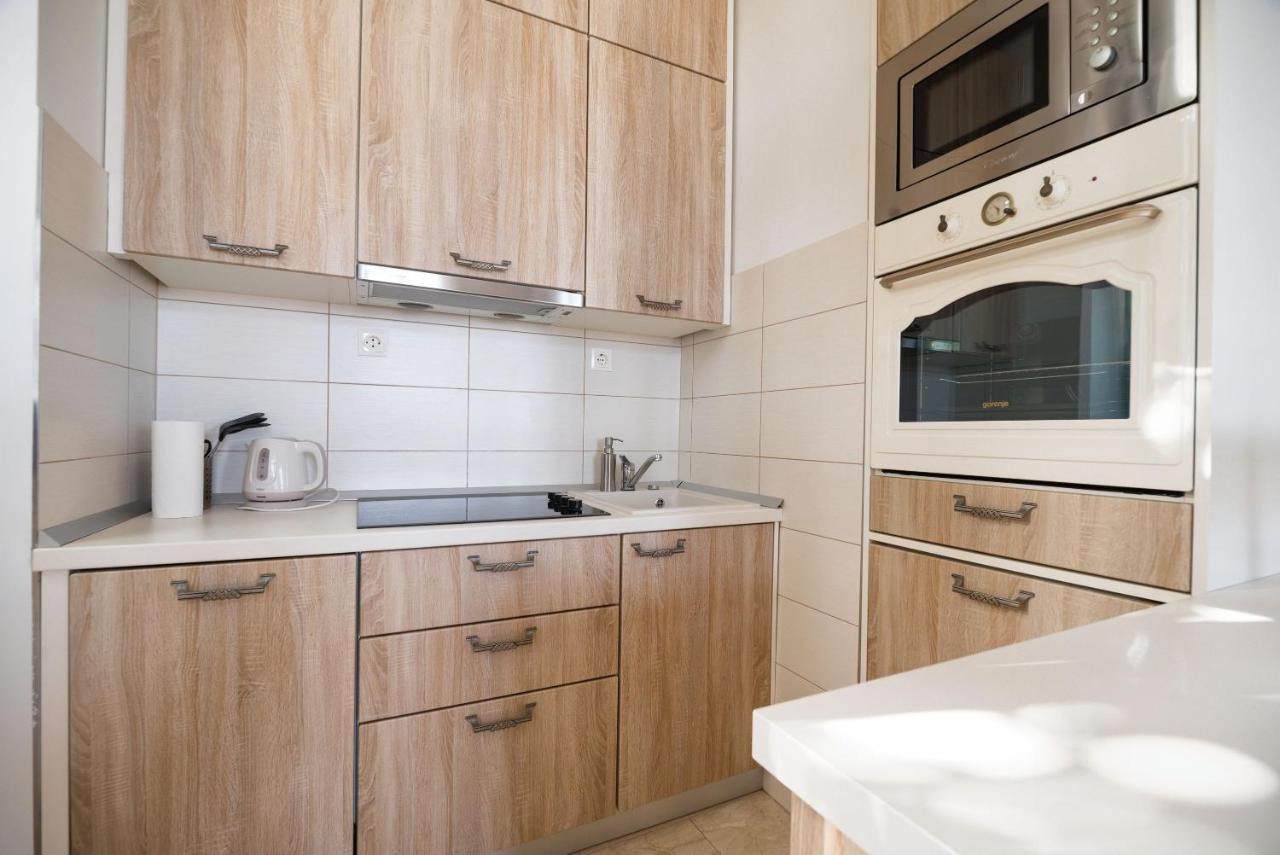 Luxury Apartments Perko Kaštela 外观 照片