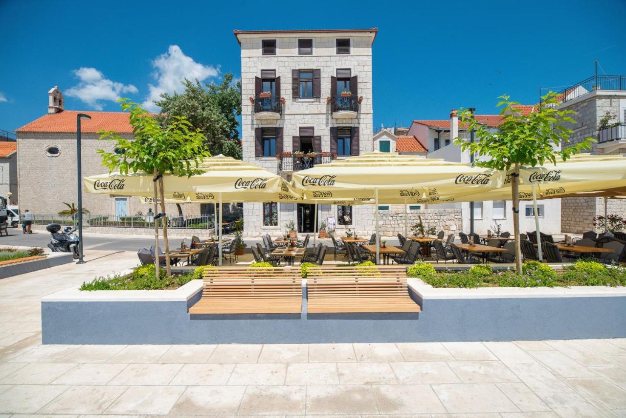 Luxury Apartments Perko Kaštela 外观 照片