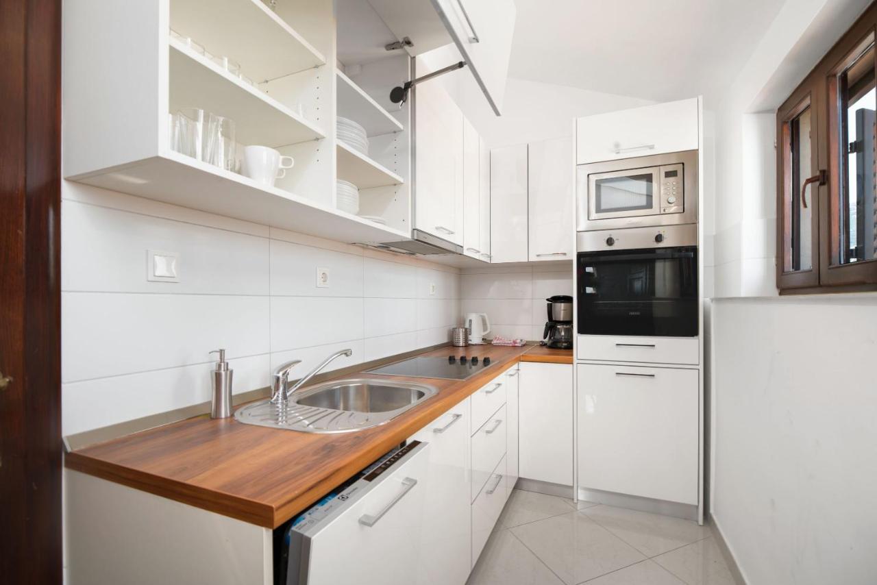 Luxury Apartments Perko Kaštela 外观 照片