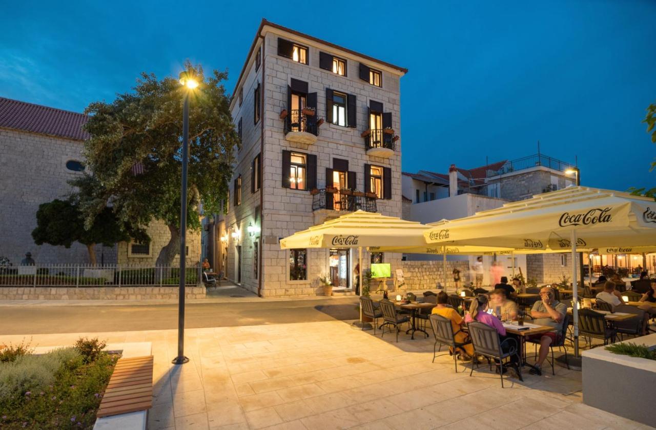 Luxury Apartments Perko Kaštela 外观 照片