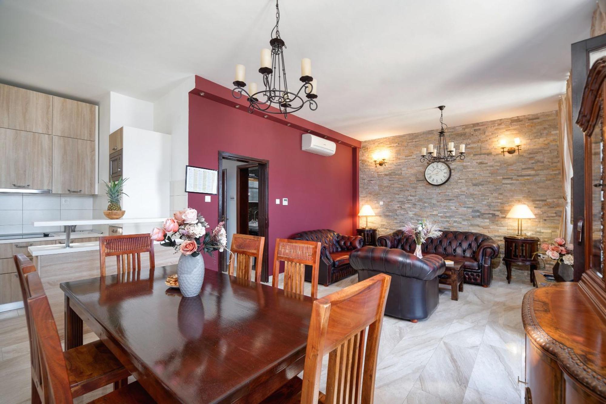 Luxury Apartments Perko Kaštela 客房 照片