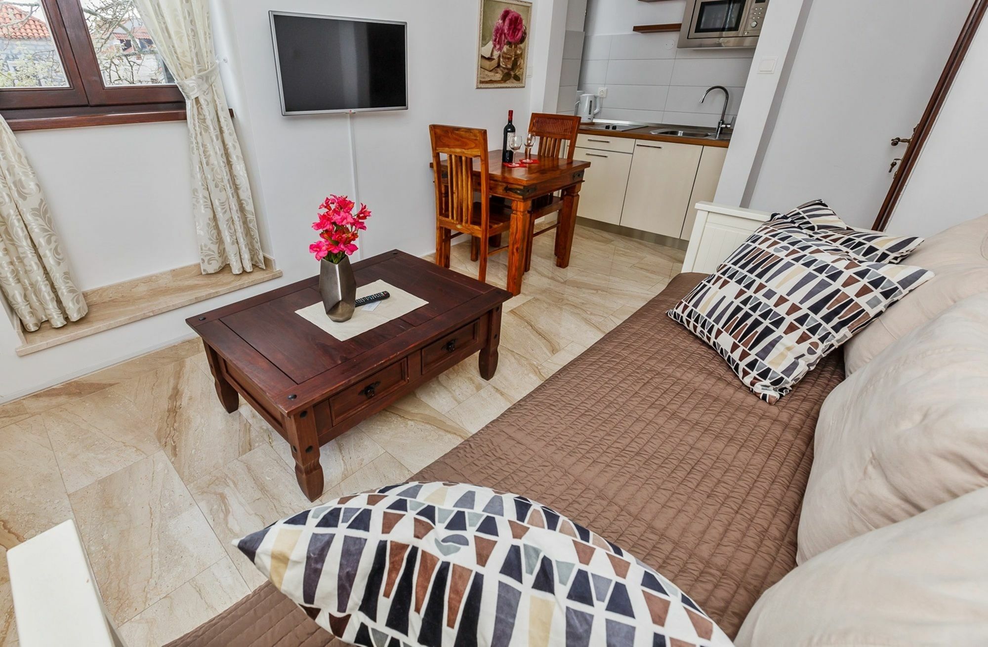 Luxury Apartments Perko Kaštela 外观 照片
