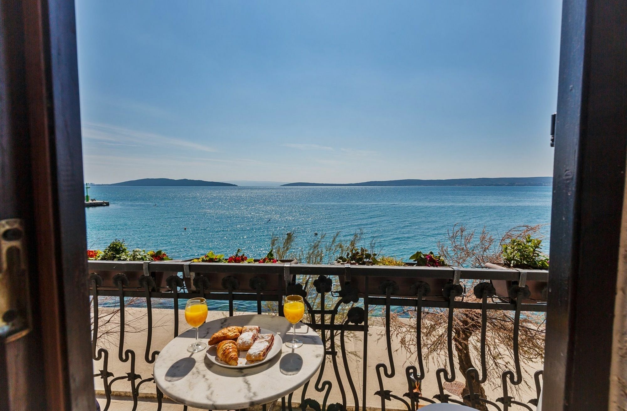 Luxury Apartments Perko Kaštela 外观 照片