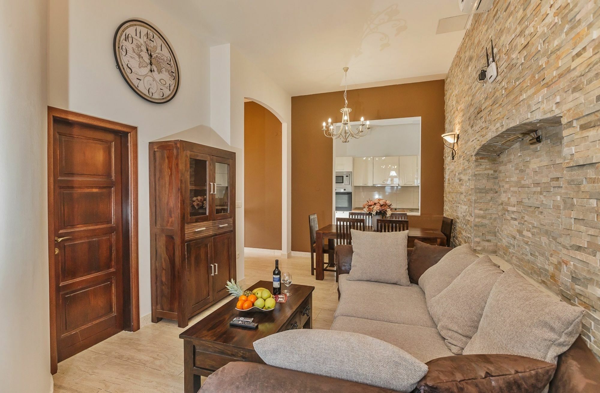 Luxury Apartments Perko Kaštela 外观 照片