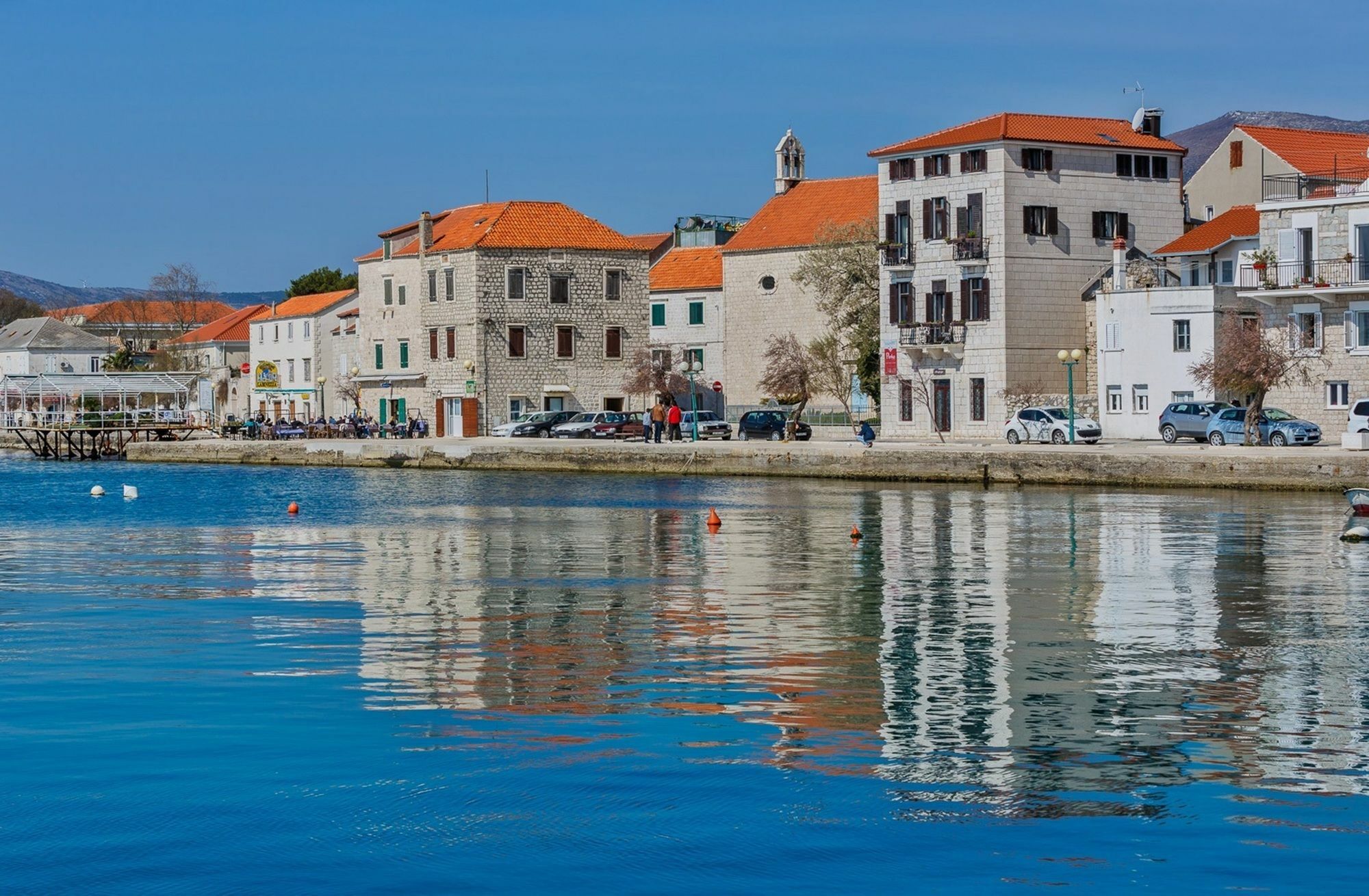Luxury Apartments Perko Kaštela 外观 照片