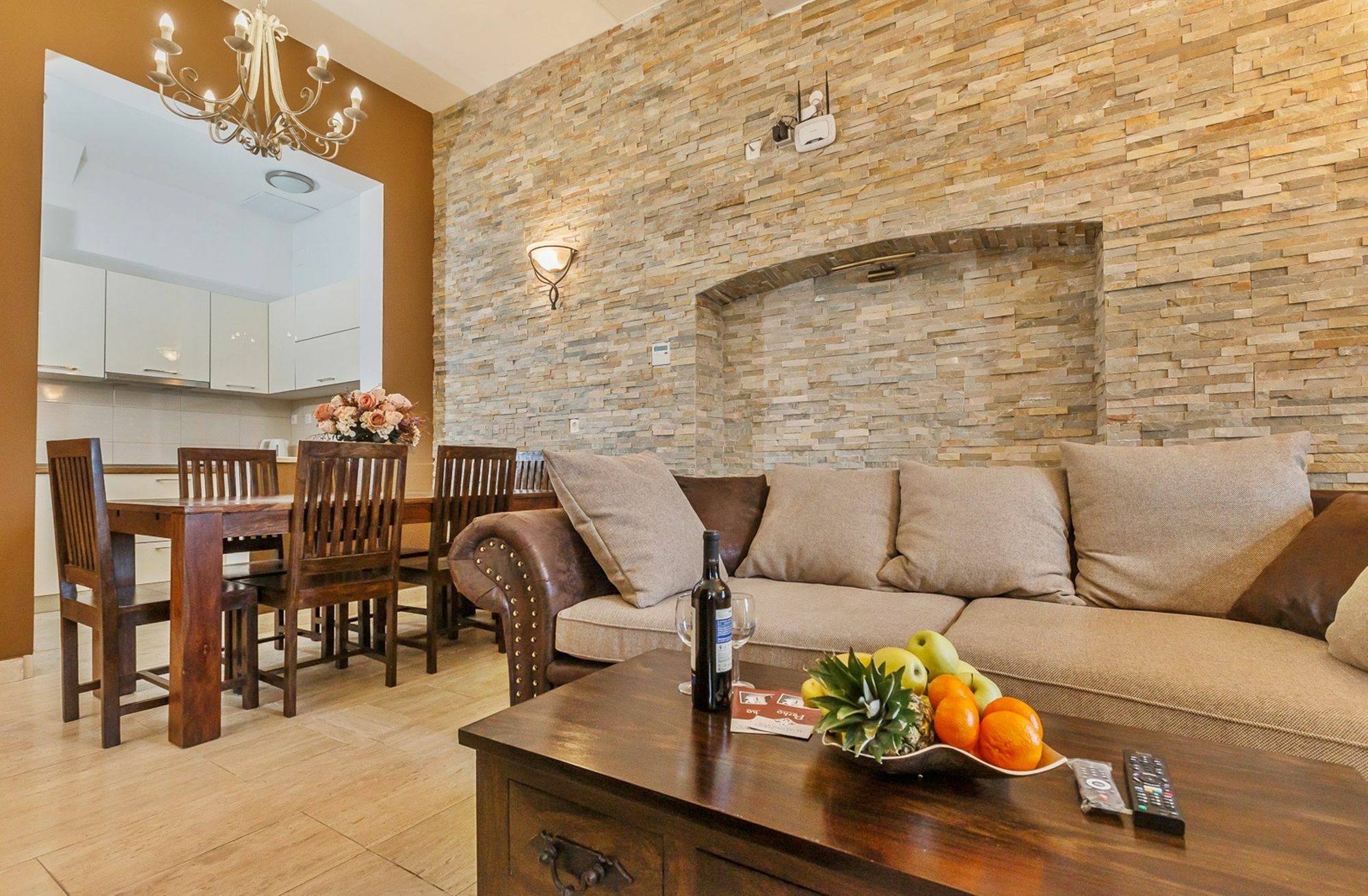 Luxury Apartments Perko Kaštela 外观 照片