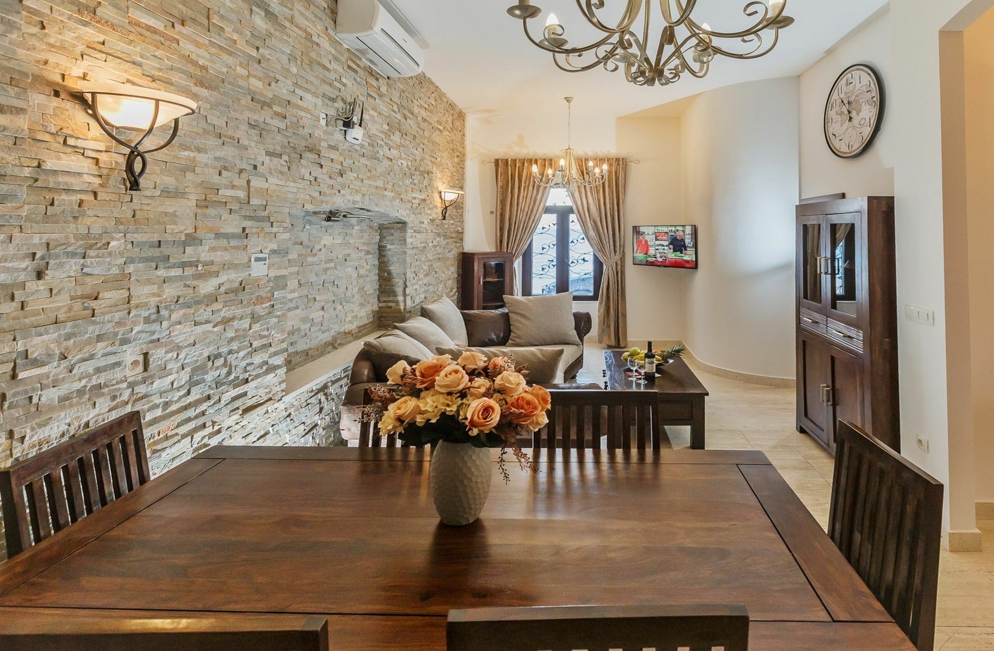 Luxury Apartments Perko Kaštela 外观 照片