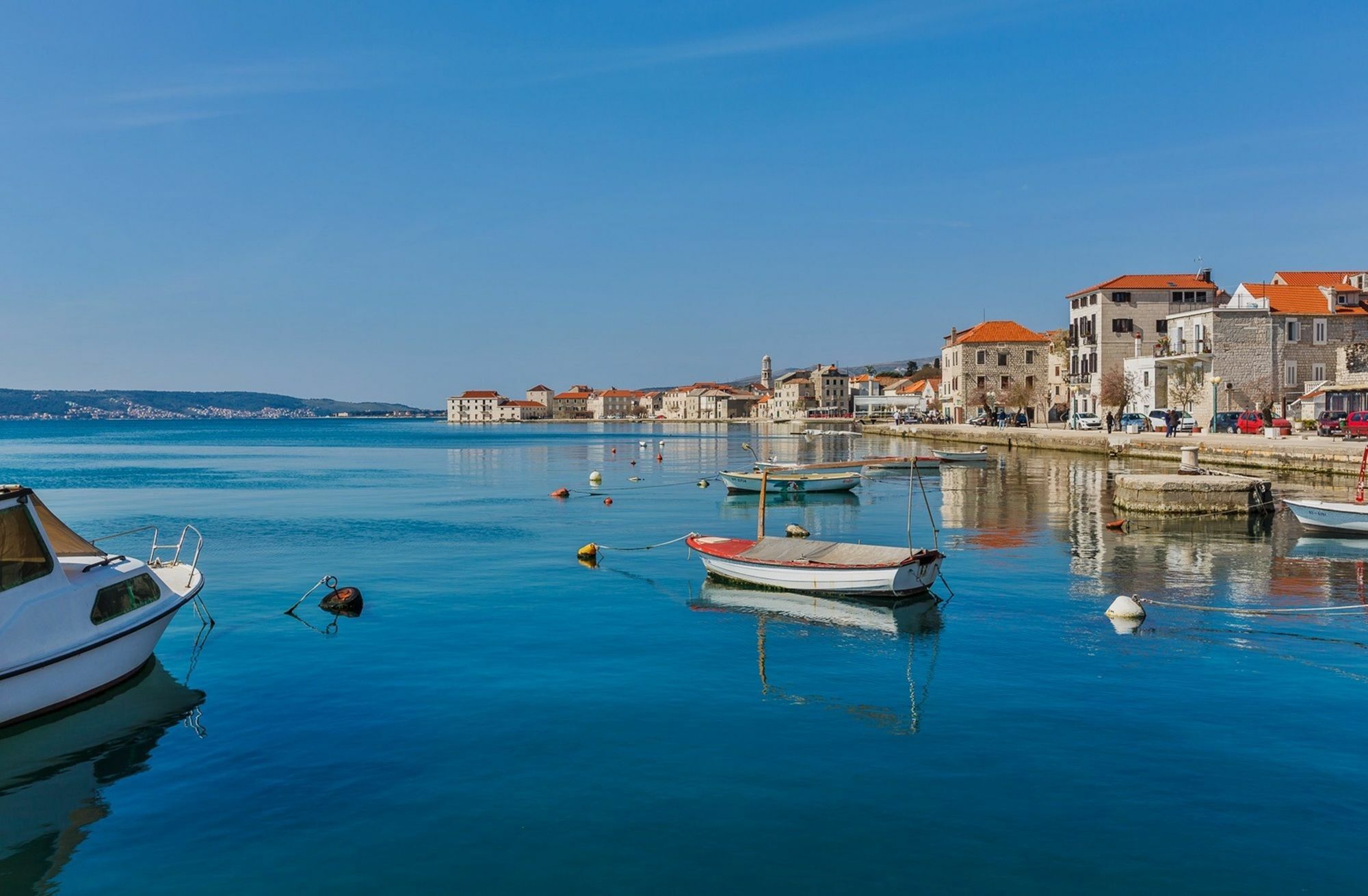 Luxury Apartments Perko Kaštela 外观 照片