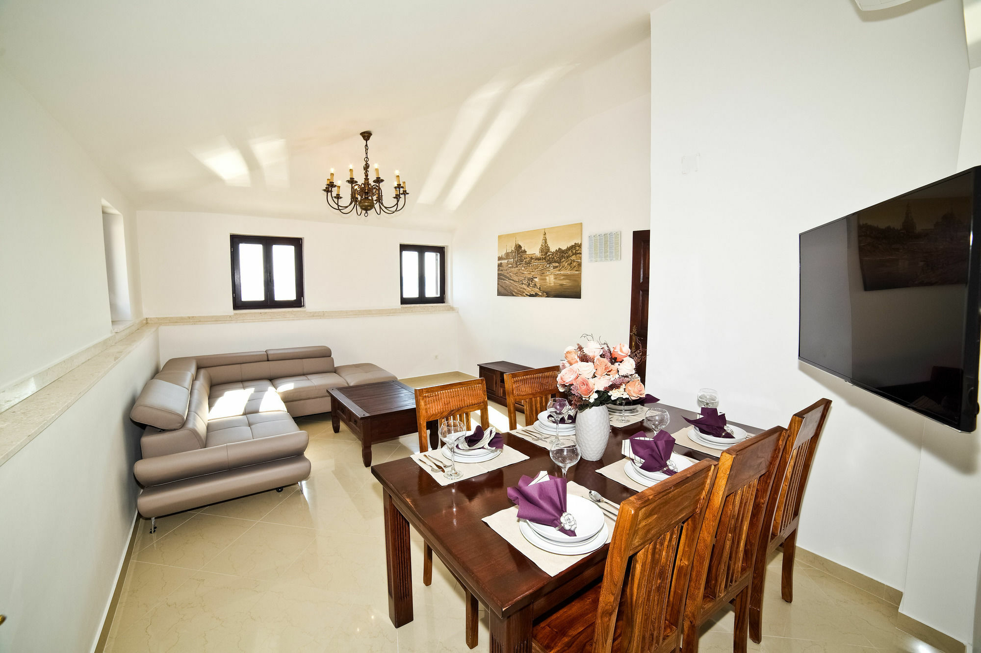 Luxury Apartments Perko Kaštela 外观 照片
